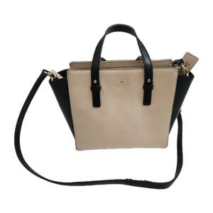 Kate Spade Hayden Grand Street Satchel Bag Tote Has Flaws See Pictures & Info
